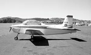 Victa Airtourer 100 ZK-CRG