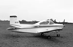 Victa Airtourer 115 ZK-CLD