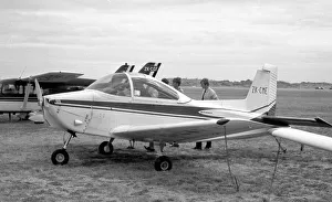 Victa Airtourer 115 ZK-CME (msn 155). Date: circa 1970