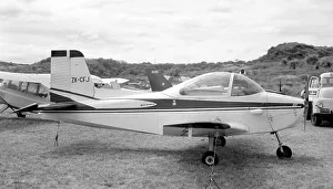 Victa Prints: Victa Airtourer 130 ZK-CFJ