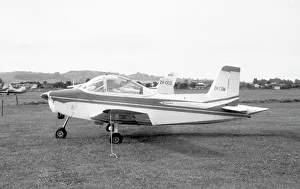 Victa Airtourer 150 ZK-CDM