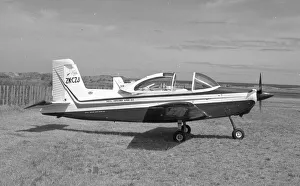 Victa Prints: Victa Airtourer 150 ZK-CZJ