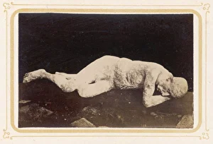 Excavations at Pompeii