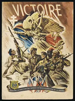 Victoire Prints: VICTOIRE