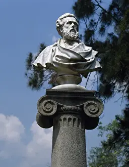 Manuel Prints: Victor Balaguer (1824-1901). Spanish politician and writer