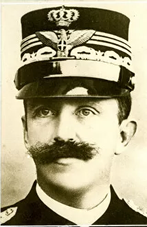 Images Dated 2nd January 2019: Victor Emmanuel III, King of Italy