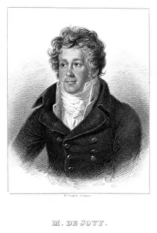 Victor Etienne Jouy