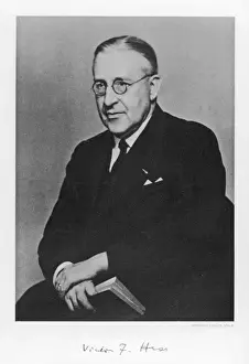 Victor Franz Hess / Nobel