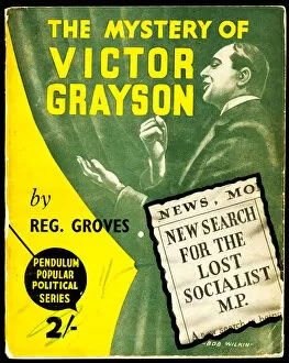 Images Dated 11th January 2018: Victor Grayson - Socialist - Speaker