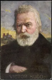 Eichhorn Prints: Victor Hugo / Eichhorn
