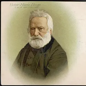 Victor Hugo / French Pc