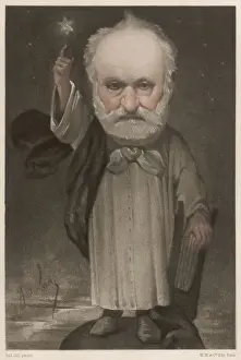Finest Prints: Victor Hugo (Gill)