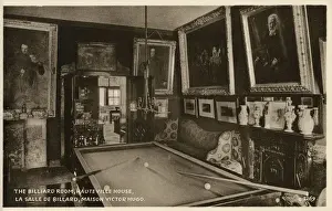 Victor Hugo - Hauteville House, Guernsey