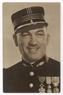 Victor McLaglen / Medals