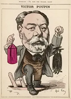 Republican Prints: Victor Poupin / Gill