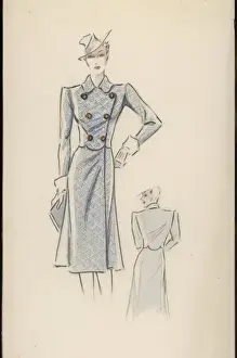 Victor Stiebel Coat