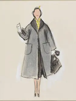 Victor Stiebel / Coat