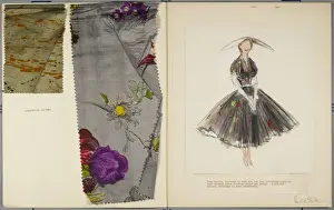 Victor Stiebel / Dress