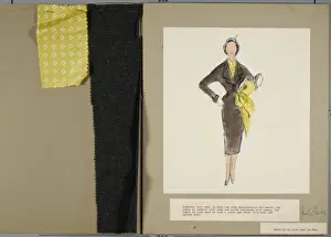 Victor Stiebel / Dress