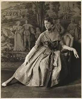 Victor Stiebel / Dress