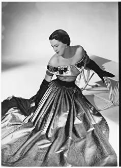 Victor Stiebel / Dress