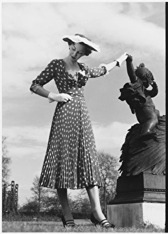 Victor Stiebel Dress