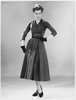 Victor Stiebel Dress