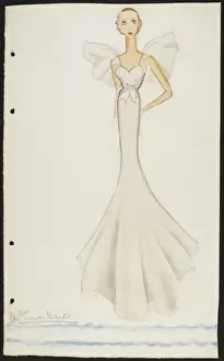 Victor Stiebel Dress