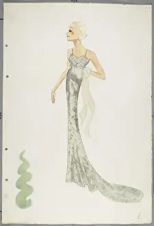 Victor Stiebel Dress
