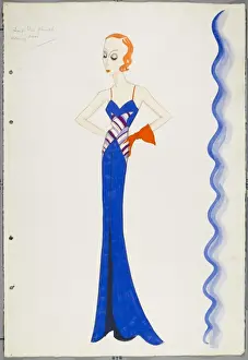 Victor Stiebel Dress