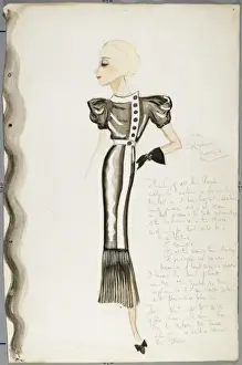 Victor Stiebel Dress