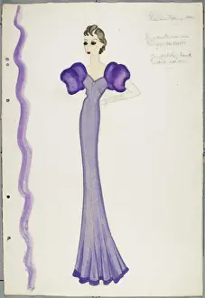 Victor Stiebel Dress