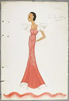 Victor Stiebel Dress