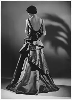 Victor Stiebel / Gown