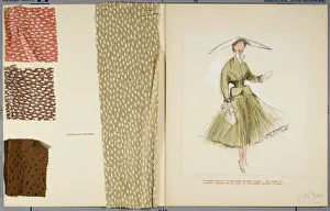 Victor Stiebel / Suit