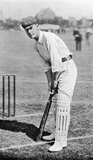 Images Dated 19th May 2011: Victor Trumper. Cricketer