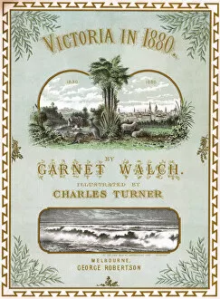 Garnet Gallery: Victoria in 1880 by Garnet Walch