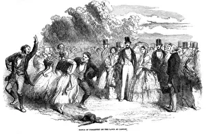 Victoria and Albert in Ireland