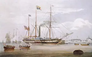 Tugs Prints: Victoria / Albert / Trident