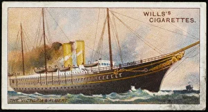 Victoria & Albert Yacht