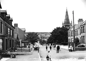 Victoria Av, Whitehead
