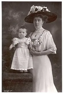 Victoria of Baden