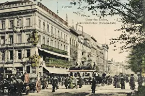 Victoria Cafe, Berlin - Friedrichstrasse