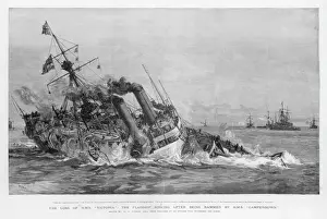 Admiral Prints: Victoria / Camperdown 2