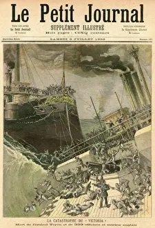 Admiral Prints: Victoria / Camperdown 4