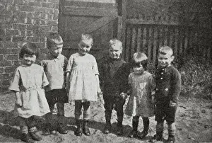 Victoria Childrens Home, Formby, Lancashire