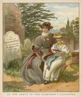 Victoria / Churchyard