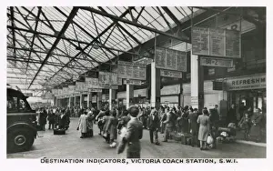 Victoria Coach Station