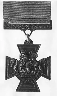 Valour Prints: The Victoria Cross