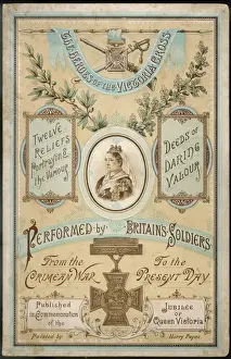 Victoria Cross Album